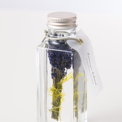 ふるさと納税 富良野市 【ギフト】富良野のお花 ハーバリウム 3本セット(ラベンダー、黄色オレンジ、グリーン) |  | 01