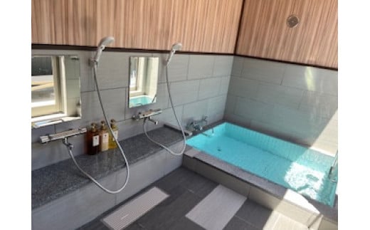 
            古湯貸切温泉『湯の華』YUNOHANA　日帰り利用券（60分）
          
