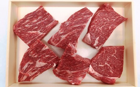 井上牧場 朝倉和牛 赤身ステーキ 400g お肉 井上牧場