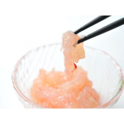 ふるさと納税 増毛町 甘えび浜漬