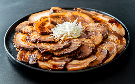 老舗西山の選べる惣菜セット2A 焼豚 300g コロッケ60g×10個 ご当地 グルメ 食品 四国  F5J-497