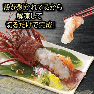 でっかい天然伊勢海老  刺身用 540g以上 冷凍 伊勢海老 伊勢海老 伊勢海老 伊勢海老 IKY098