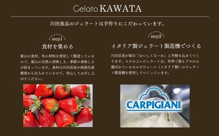 【Himi Gelato】訳ありジェラート２L クッキークリーム　ジェラート