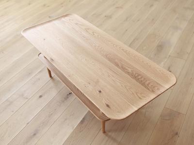 BORDO Table 105 oak