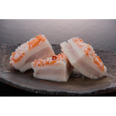 ふるさと納税 南砺市 三和食品の「ぶりかぶら寿し」530g |  | 01