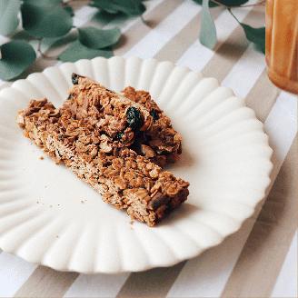 ザクザク！手作りグラノーラ グラノーラバーセット【Uiqo】_HA1122