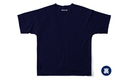 オリジナル衛星Tシャツ・エコバッグのセット Sサイズ