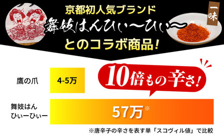 「元祖みたけとんちゃん」 狂辛 味噌漬け ミックスホルモン 2袋 / モツ もつ 白もつ ホルモン 辛口 / 御嵩町 / 藤よし[AVAA040]
