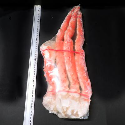 ふるさと納税 根室市 ＜12/10まで年内配送＞本タラバガニ1.8〜2kg、生ずわいポーション500g D-28052 |  | 01