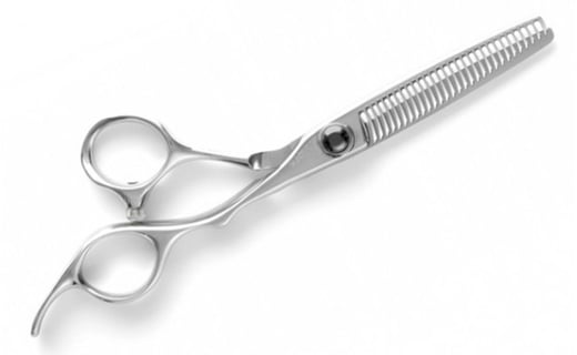 
【プロ仕様】　理美容スキ鋏　Mid-29
