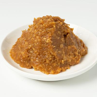 ふるさと納税 東秩父村 【東秩父産】手作り米みそ900g・麦みそ700gセット |  | 02