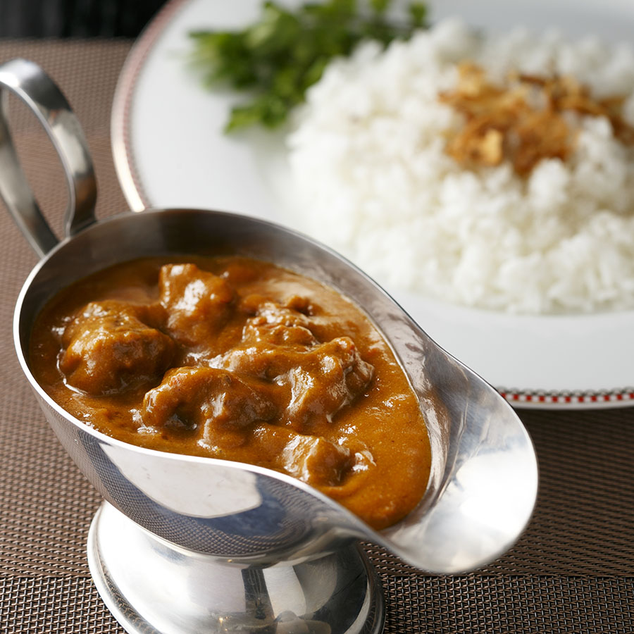 美幌和牛ほろほろ煮込みカレー 美幌小麦中太ちぢれ麺セット