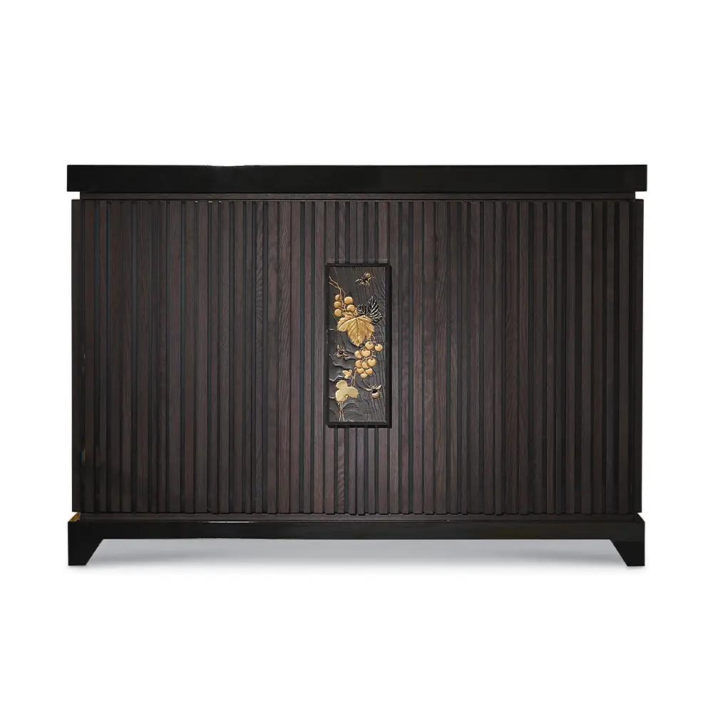 Bumble Bee Cabinet ／ 家具 バンブルビー キャビネット オリジナル家具 ブランド MATSUOKA マツオカ 松岡家具製造 高級感 上質 エレガント ラグジュアリー ワンランクアッ