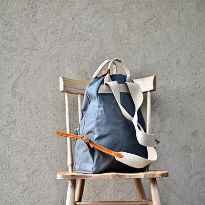 ふるさと納税 東大阪市 RUCKSACK　リュックサック　KHG-RS01T　【セメントグレイ】 |  | 01