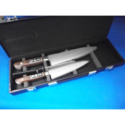 ふるさと納税 島原市 匠の技で研ぎ澄まされた島原手打ち刃物セット |  | 01