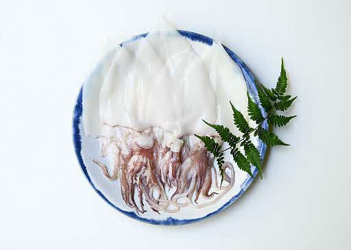 
            山陰浜田極味 シロイカ（ケンサキイカ）一夜干し5枚入り イカ 烏賊 白いか 剣先イカ 干物 一夜干し【164_1826】
          