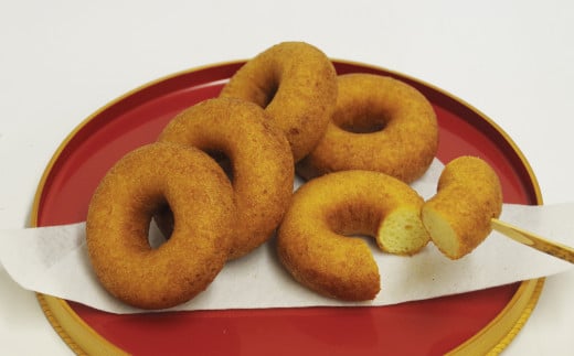 35P5602 お豆腐屋さんのおからドーナツ