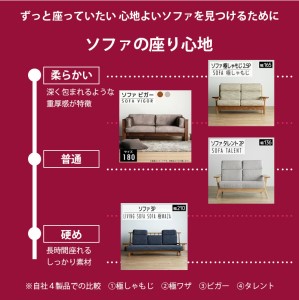ソファ チェア 【開梱・設置】1人用 ソファ タレント パーソナルチェア CH/SH-PA-SB ブラウン　AL073