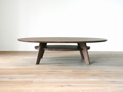 AGILE Zataku Circle 119 walnut