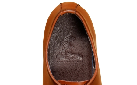 【匠の靴】超軽量 幅広6E本革ビジネスシューズTT-23G(サイズ：27.5cm、カラー：ブラック)