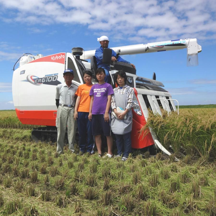 ふるさと納税 美浦村 【7年産】野口勘右衛門「玄米食最適米(ミルキークイーン)」玄米20kg(10kg×2) |  | 01