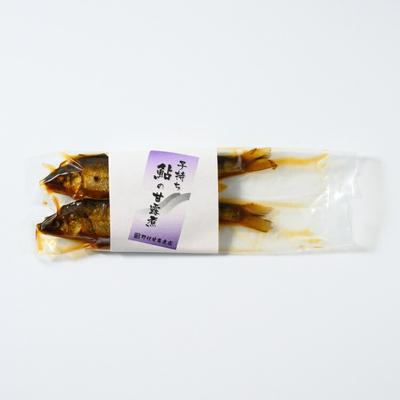 ふるさと納税 古河市 子持ち鮎の甘露煮 6尾 〜味一筋真心こめて〜 | 鮎の甘露煮 鮎 アユ あゆ かんろに _BC14 |  | 03
