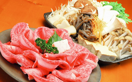 丹波篠山牛　すき焼用 CK01