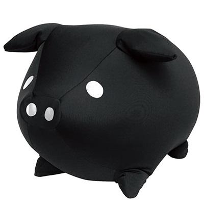 ふるさと納税 加西市 【MOGU-モグ‐】もぐっちブー　ブラック[No5698-7570] |  | 01