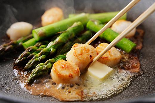 北海道 オホーツク産 冷凍 天然 ホタテ 大サイズ  1kg 帆立 