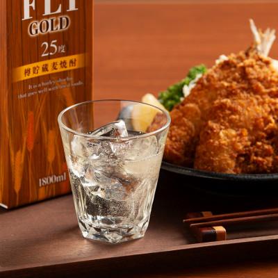 ふるさと納税 九重町 FLY GOLD 1800mlパック×1本　大分麦焼酎(25度) |  | 02