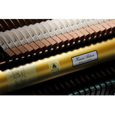 ふるさと納税 磐田市 【ピアノ】カワイ KAWAI の新品アップライトピアノLD-200(マホガニー色) |  | 03