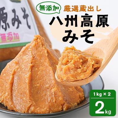 ふるさと納税 榛東村 八州高原 みそ