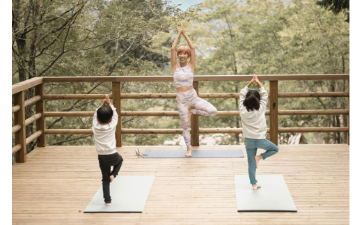 Order made Yoga　－個人レッスンーあなただけの特別な1時間ー　チケット１枚　ヨガ ヨガレッスン 体験チケット 健康 ボディケア ボディーケア リラクゼーション リラックス効果 肩こり 解消 休息 休日 リフレッシュ 瞑想