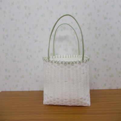 ふるさと納税 紋別市 ショッピングバック3点セット(白系) |  | 01