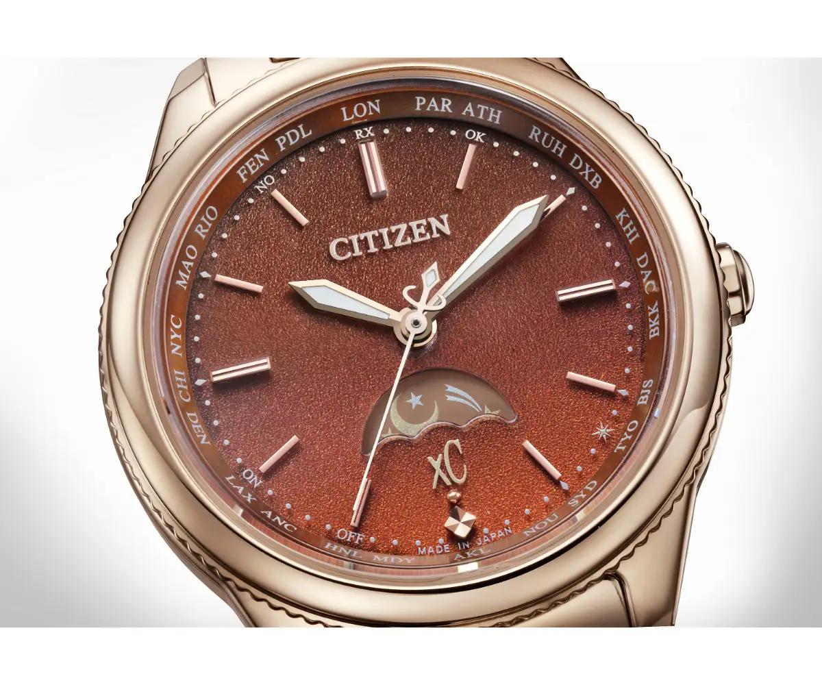【CITIZEN】 XC(クロスシー)	EE1004-73W