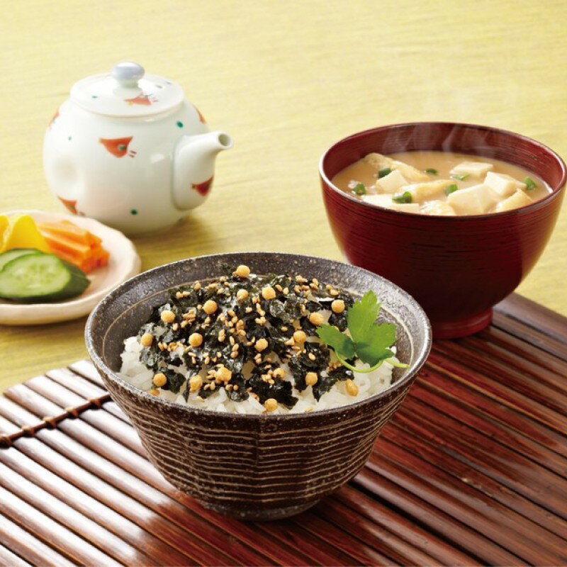 【ふるさと納税】有明海産海苔が主役の味のりふりかけ (24g入×10袋) 鉄釜仕込みのタレ使用 井口食品 いのくち 【福岡市内製造】 ご飯 弁当 常温 味付け海苔