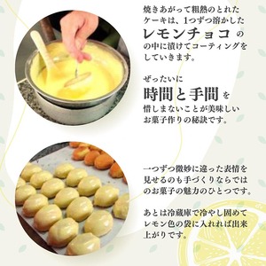 なつかしのレモンケーキ 12個 ケーキ