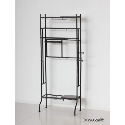 ふるさと納税 海南市 スポーツ用品ラック　ブラック