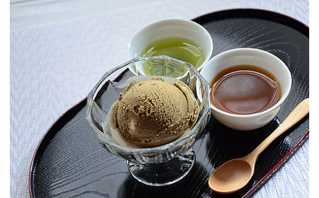神戸発専門店が作ったお茶のアイスクリームセット　12個セット