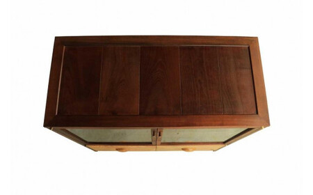 オールドパッチキャビネット＜配送不可：北海道・沖縄・離島＞ 115-022