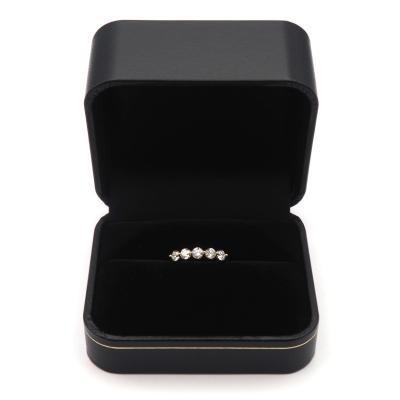 ふるさと納税 甲府市 K18　1ct ダイヤモンド リング　HR-009570 |  | 03