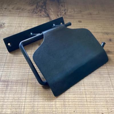 ふるさと納税 南房総市 トイレットペーパーホルダー (右入れタイプ)mi0053-0006
