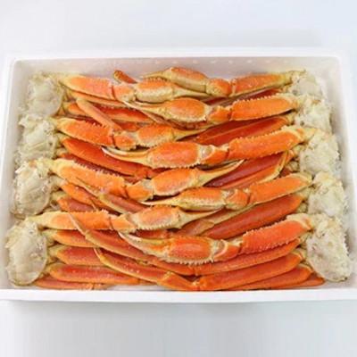 ふるさと納税 岸和田市 ボイルずわいがに 4Lサイズ 3.0kg(7〜9肩) |  | 03