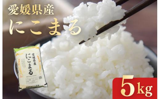 愛媛県産にこまる5kg