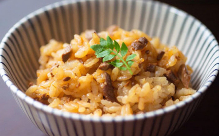 【全6回定期便】 かつをごはんの素 ３袋入／ 加工食品 まぜご飯【(株)日影茶屋】[ASAX091]