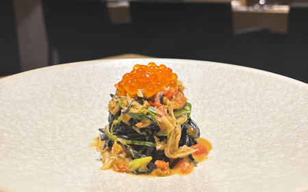 【TreVite /トレヴィーテ】《ランチ・ディナー共通》シェフおまかせコース「speciale」2名様分（ぐるなびセレクション）【125128】