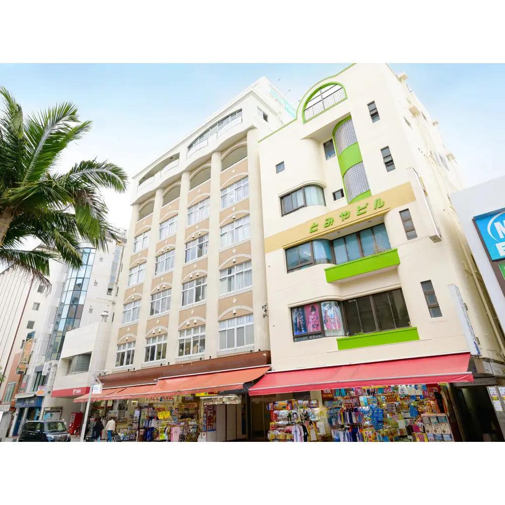 HOTEL THE CUBE 那覇国際通り　12,000円分