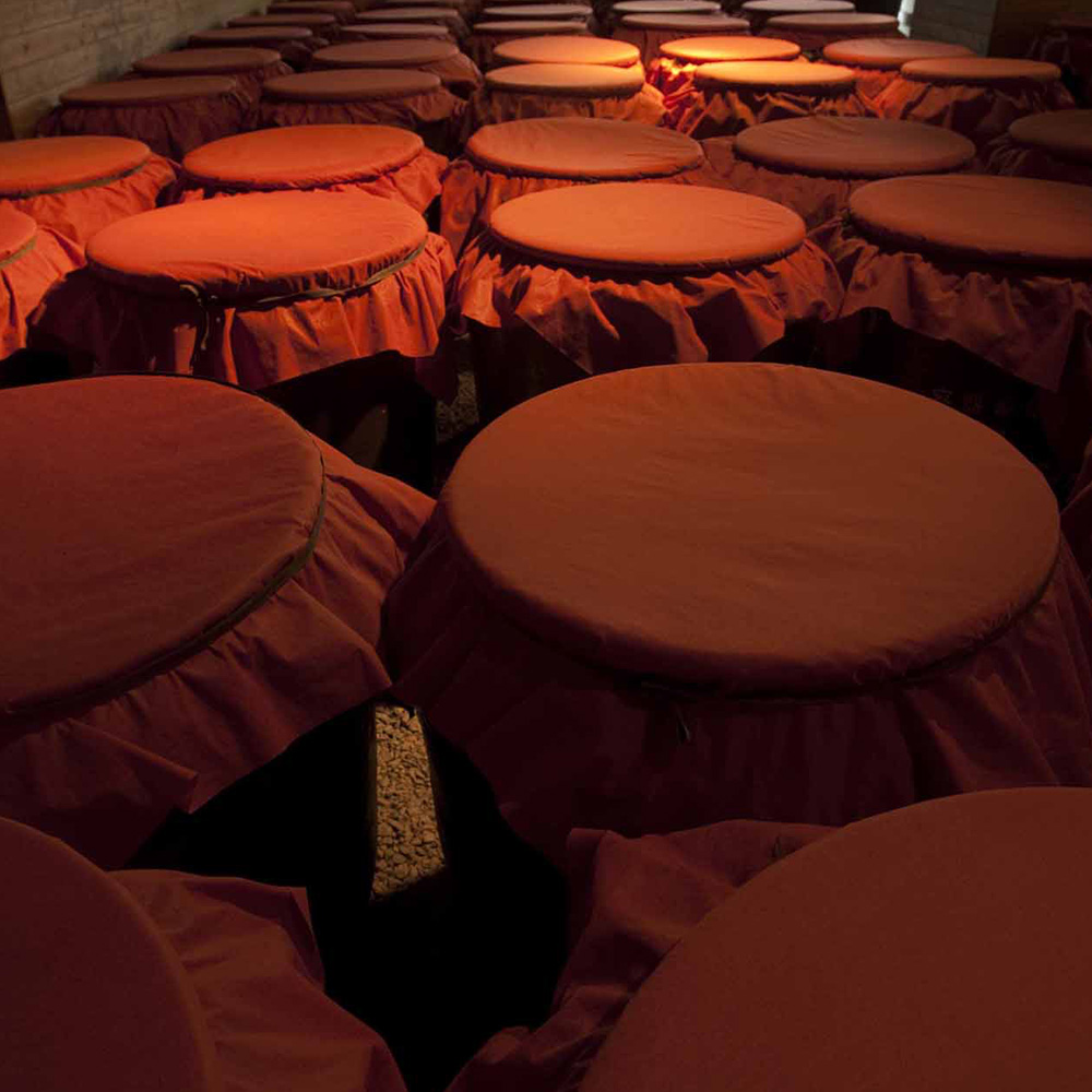 【琉球泡盛】瑞泉酒造　3年古酒「瑞泉壷3升（巻）」5,400ml_イメージ4