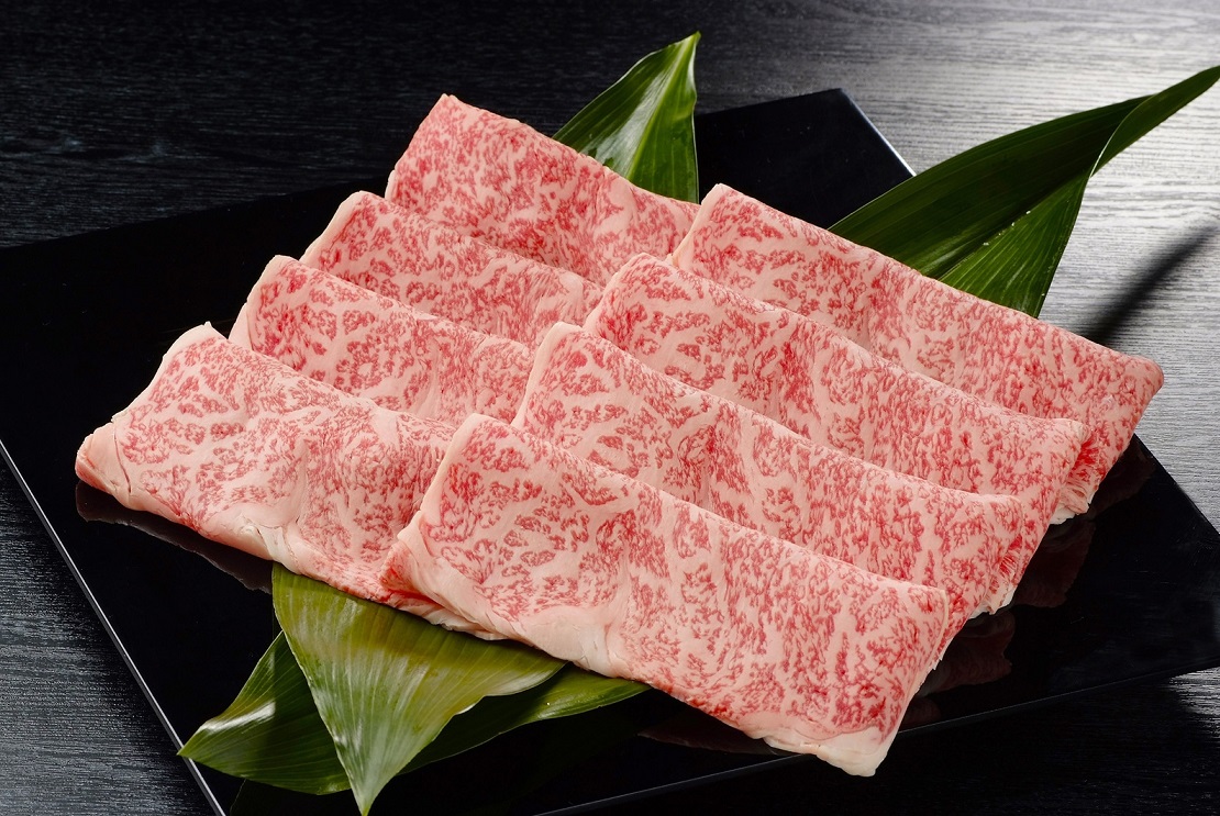 A5 A4 佐賀牛 ローススライス 600g すき焼き しゃぶしゃぶ 117-J2116