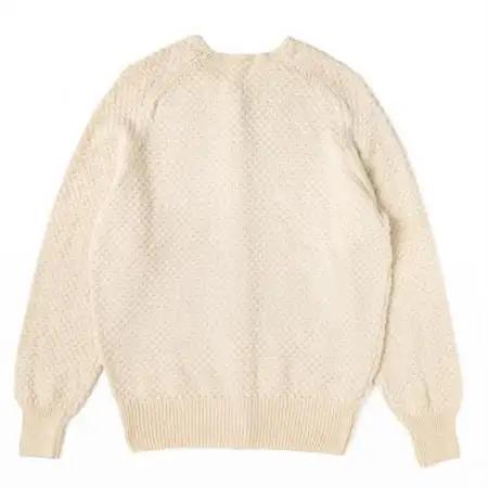【ezu】cotton cardigan /コットン100%◆コットンカーディガン【1720347】